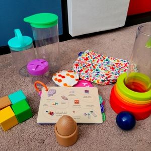 Lovevery Explorer kit